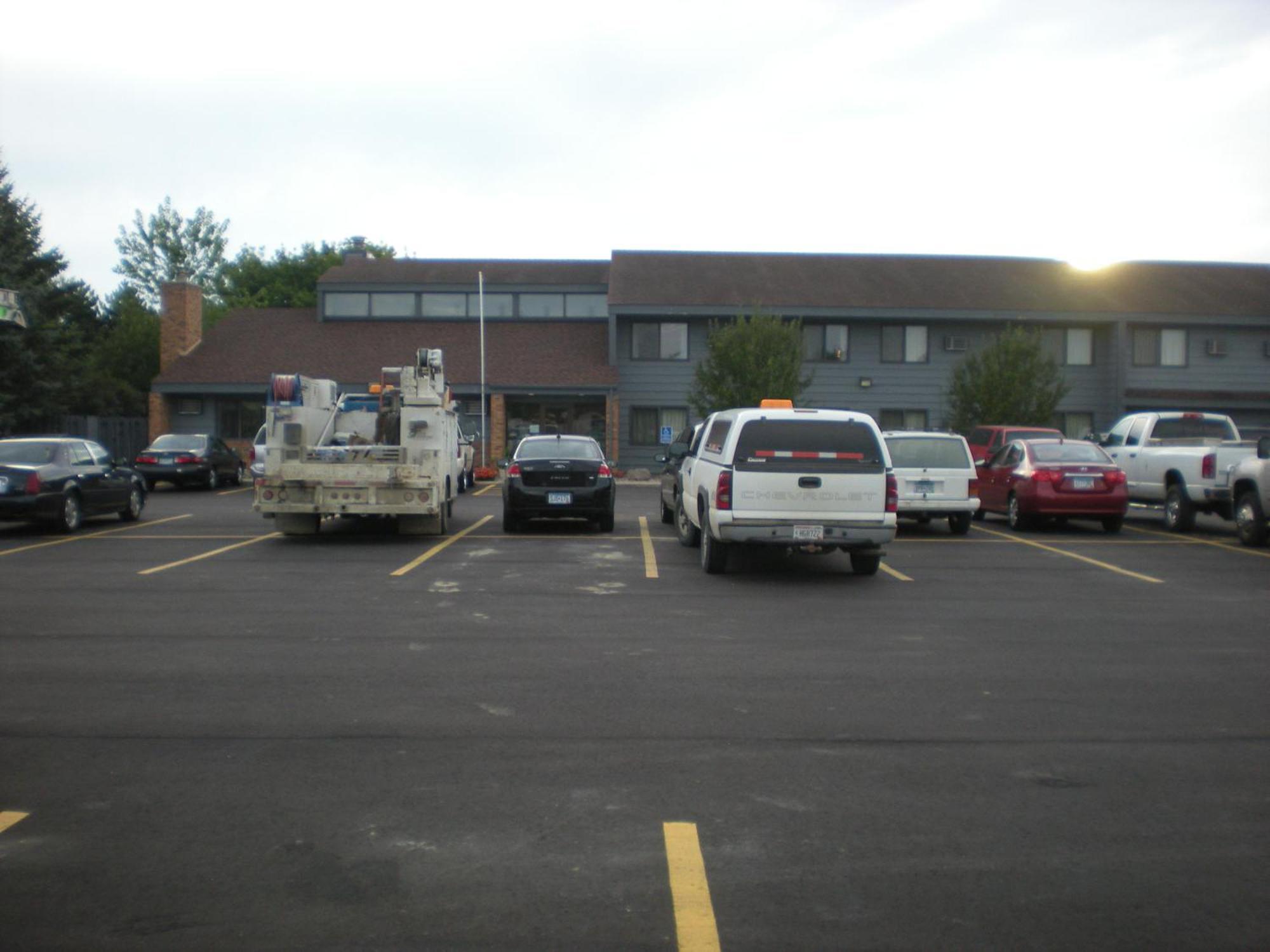 American Motel Waseca エクステリア 写真