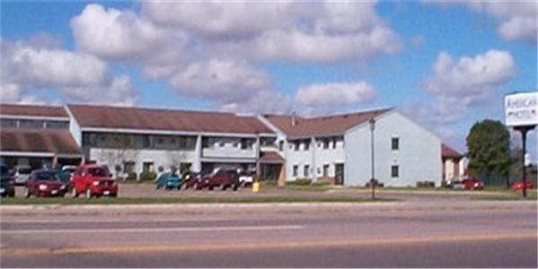 American Motel Waseca エクステリア 写真