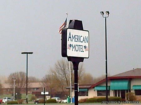 American Motel Waseca エクステリア 写真