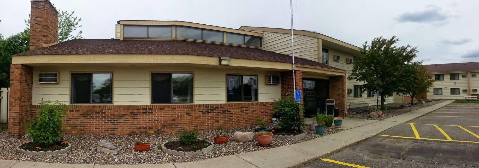 American Motel Waseca エクステリア 写真