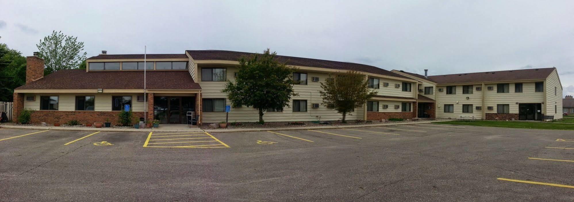 American Motel Waseca エクステリア 写真